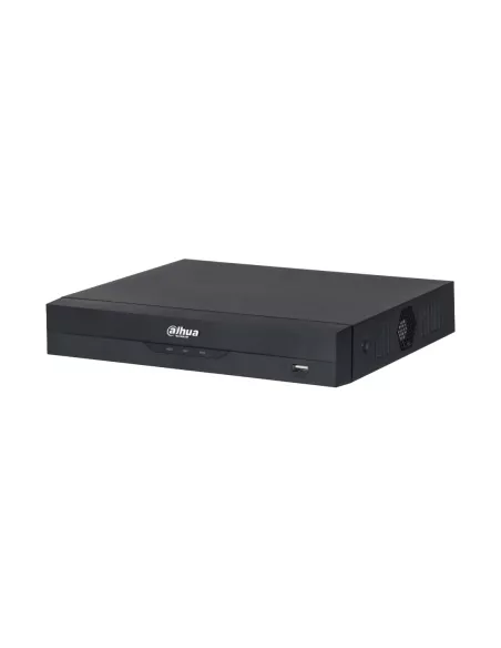 Dahua DHI-NVR4104HS-P-AI/ANZ - Advanced 4-Channel PoE NVR with 16MP Resolution and SMD 4.0 Technology. Dahua DHI-NVR4104HS-P-AI/ANZ - Advanced 4-Channel PoE NVR with 16MP Resolution and SMD 4.0 Technology.