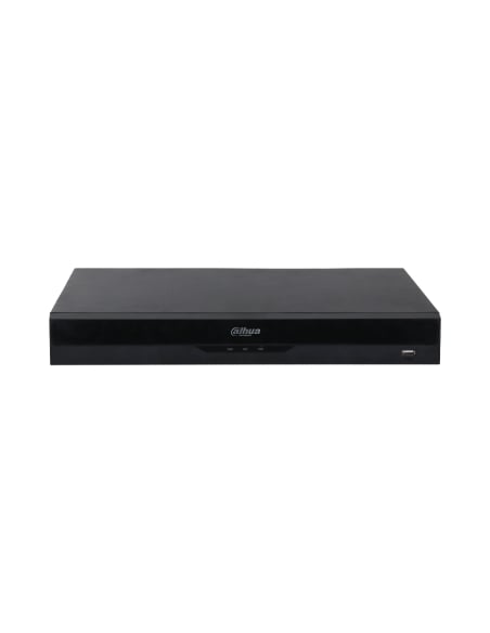 Dahua 8 Channel PoE Wizsense AI 16MP & H.265 IP DHI-NVR4208-8P-AI/ANZ Dahua 8 Channel PoE Wizsense AI 16MP & H.265 IP DHI-NVR4208-8P-AI/ANZ