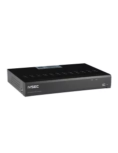 IVSEC 16 Channel IP ePoE 4K Ultra-HD/12MP Network Video IVNR316XC 2