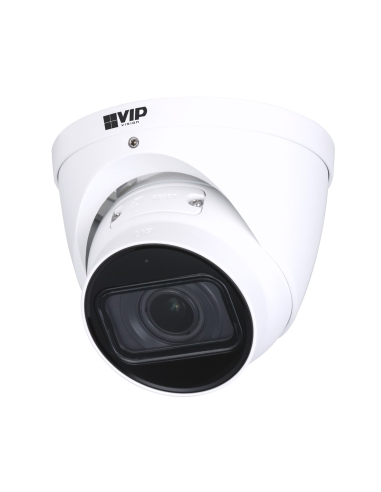 VIP Vision Professional AI Series 8.0MP Motorised Turret - VSIPP-8DIRMG-I2