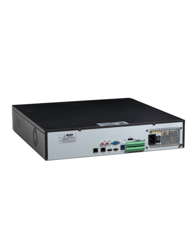 IVSEC 64 Channel IP 4K Ultra-HD/12MP Network IVNR564EXB