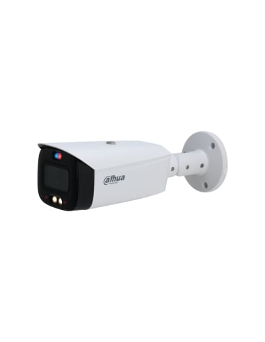 Dahua 5MP TiOC 1.0 Active Deterrence IP Bullet DH-IPC-HFW3549T1P-AS-PV-0280B