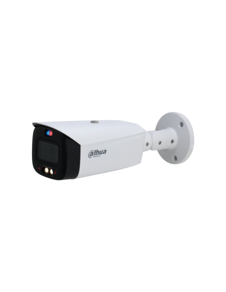 Dahua 5MP TiOC 1.0 Active Deterrence IP Bullet DH-IPC-HFW3549T1P-AS-PV-0280B Dahua 5MP TiOC 1.0 Active Deterrence IP Bullet DH-IPC-HFW3549T1P-AS-PV-0280B