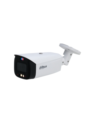Dahua 5MP TiOC 1.0 Active Deterrence IP Bullet DH-IPC-HFW3549T1P-AS-PV-0280B