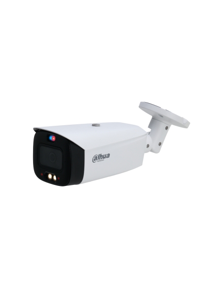 Dahua 5MP TiOC 1.0 Active Deterrence IP Bullet DH-IPC-HFW3549T1P-AS-PV-0280B Dahua 5MP TiOC 1.0 Active Deterrence IP Bullet DH-IPC-HFW3549T1P-AS-PV-0280B