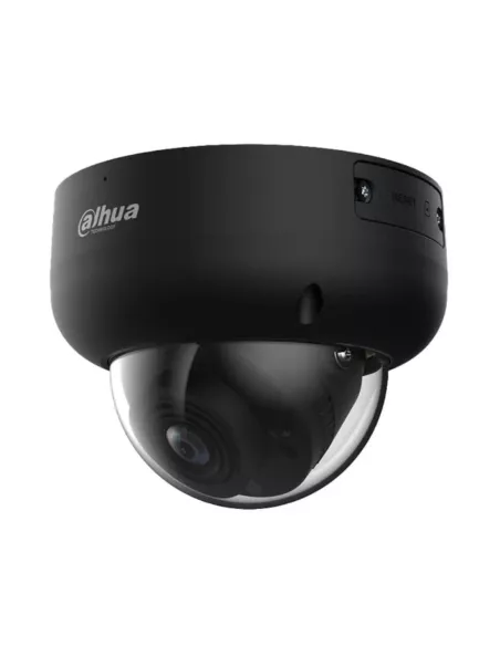 Dahua Security Camera 8MP (4K) IR Vari-focal Dome DH-IPC-HDBW3866RP-ZAS-AUS-BLK