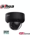 Dahua Security Camera 8MP (4K) IR Vari-focal Dome WizSense Motorised Network Camera Black - DH-IPC-HDBW3866RP-ZAS-AUS-BLK