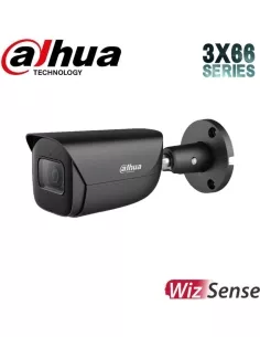 Dahua 8MP (4K) WizSense Fixed Starlight Bullet, 2.8mm, 4K@25/30fps, 2