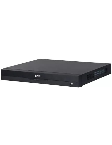 VIP Vision 8MP 8600 Series 8Ch AI IP NVR 2TB 4x NKPRO-88604D