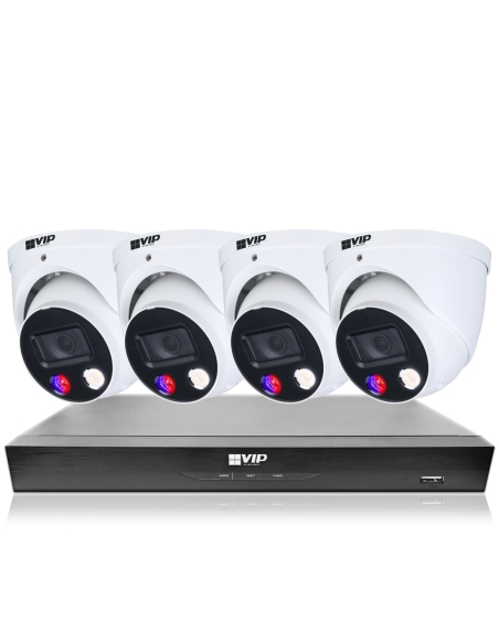 Vip vision security store cameras