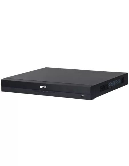 VIP Vision 8MP 8600 Series 8Ch AI IP NVR 2TB 6x NKPRO-88606D VIP Vision 8MP 8600 Series 8Ch AI IP NVR 2TB 6x NKPRO-88606D