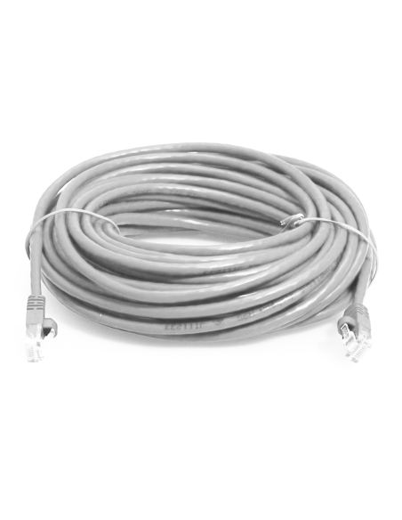 Cat5e 10 Metre Ethernet Cable with RJ45 plugs to CAB-CAT5E-10GRY