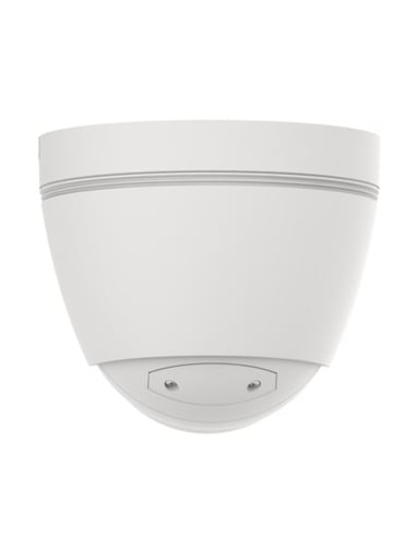 IVSEC 4MP Turret Dome 88° SMD Mic ONVIF Security IVNC000XA