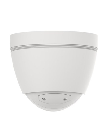 IVSEC 4MP Turret Dome 88° SMD Mic ONVIF Security IVNC000XA