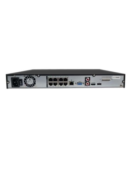 Experience High-Quality Surveillance with VIP Vision NKPRO-86608D Experience High-Quality Surveillance with VIP Vision NKPRO-86608D