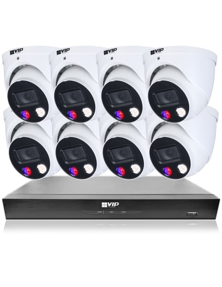 Upgrade Your Security System: VIP Vision 6MP 6600 Series with 2TB HDD Upgrade Your Security System: VIP Vision 6MP 6600 Series with 2TB HDD