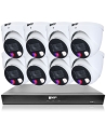 Upgrade Your Security System: VIP Vision 6MP 6600 Series with 2TB HDD