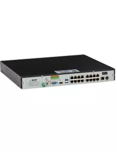 iVSEC 16CH NVR AI 12MP CCTV Security Recorder 9000 Series IVNR16-9000 2