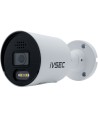 IVSEC PRO 880B 8MP 4K 106° 25fps Sony Starvis Sensor w Advanced AI PoE ONVIF Bullet Camera