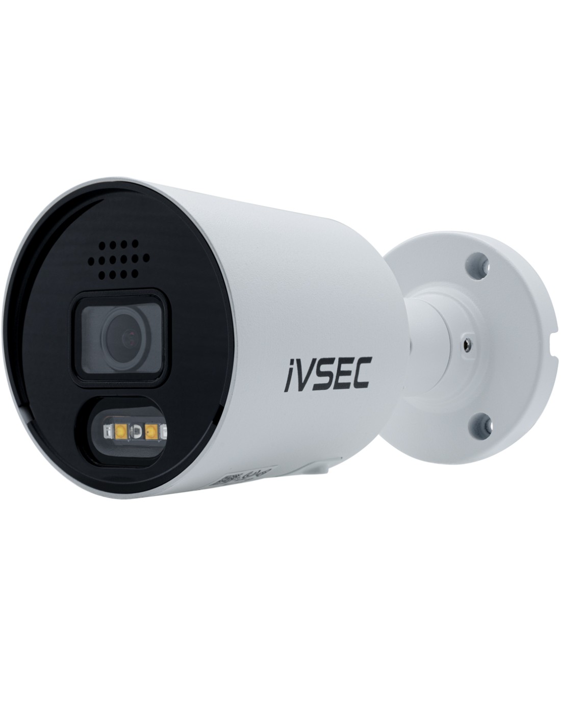 IVSEC NC319XA 8MP IP 24/7 Full Colour Thermal Sensing Dome Camera IVS 2 ...