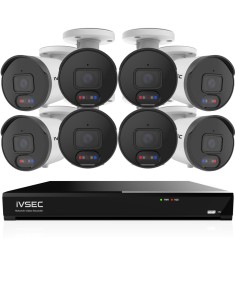 IVSEC Australia Professional NVR Security Systems