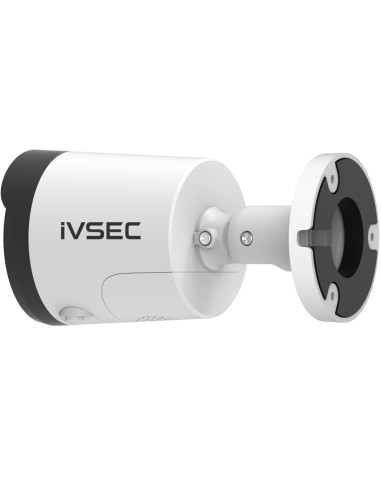 IVSEC IVNC-850B | 4K AI Bullet Professional IP Surveillance Camera