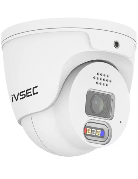 IVSEC 8MP 4K AI 2TB 8CH 4x850B + 2x850D Cameras IVK8L-8504B2D