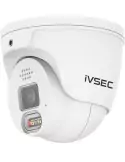 IVSEC PRO 880D 8MP 4K 106° 25fps AI PoE ONVIF Sony Sensor Dome Security Camera - IVNC-880D-AI