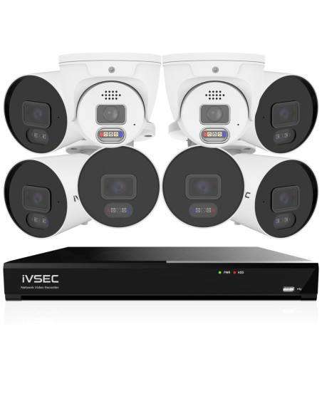 IVSEC PRO 8MP 4K PRO-AI 2TB 8CH 6x880B + 2x880D IVK8P-8806B2D IVSEC PRO 8MP 4K PRO-AI 2TB 8CH 6x880B + 2x880D IVK8P-8806B2D