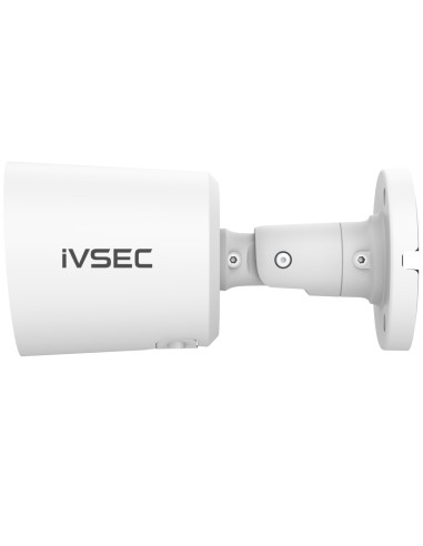 IVSEC IVNC-880B | 4 Pack | 4K AI Sony Starvis IP Bullet Camera