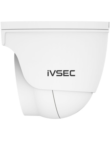 IVSEC IVNC-880D | 4 Pack | 4K AI Sony Starvis IP Dome Security Camera