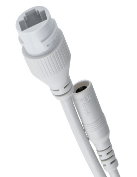 IVSEC 850D 8MP 4K 110° AI PoE ONVIF Advance IVNC-850D-2PK IVSEC 850D 8MP 4K 110° AI PoE ONVIF Advance IVNC-850D-2PK