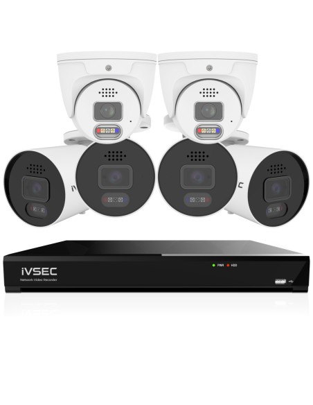 IVSEC PRO 8MP 4K PRO-AI 2TB 8CH 4x880B + 2x880D IVK8P-8804B2D IVSEC PRO 8MP 4K PRO-AI 2TB 8CH 4x880B + 2x880D IVK8P-8804B2D