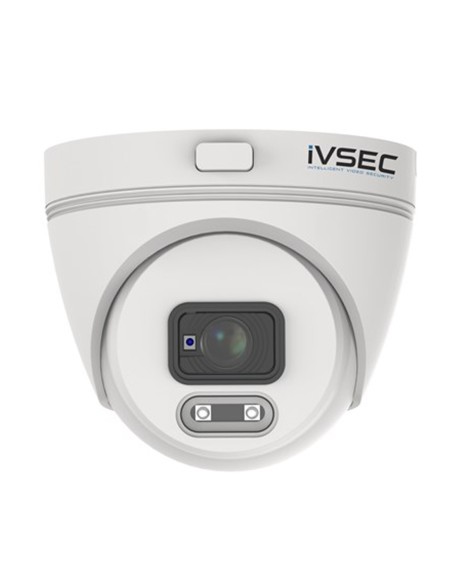 iVSEC LX-Series 4MP 8CH 2TB NVR 8 x POE Security LVK-0008