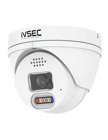 iVSEC 4MP Advanced Deterrent LX-Series 4Ch 2TB LVK-119
