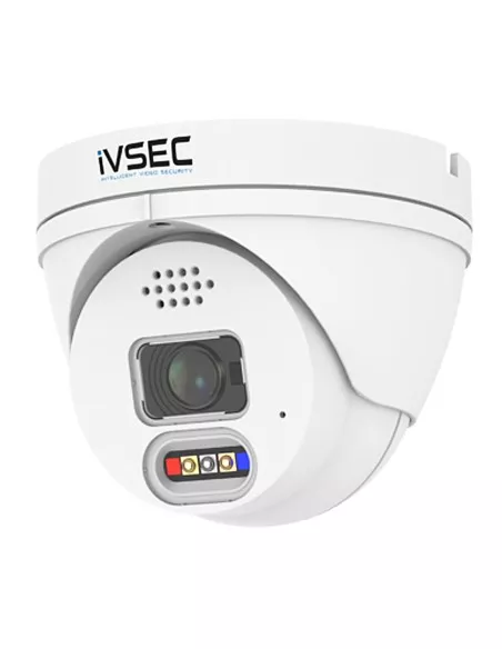 iVSEC 4MP Advanced Deterrent LX-Series 4Ch 2TB LVK-119 iVSEC 4MP Advanced Deterrent LX-Series 4Ch 2TB LVK-119