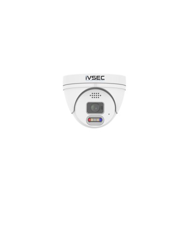 iVSEC 4MP Advanced Deterrent LX-Series 4Ch 2TB LVK-119
