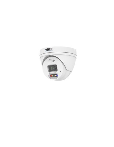 iVSEC 4MP Advanced Deterrent LX-Series 4Ch 2TB LVK-119