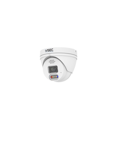 iVSEC 4MP Advanced Deterrent LX-Series 4Ch 2TB LVK-119 iVSEC 4MP Advanced Deterrent LX-Series 4Ch 2TB LVK-119