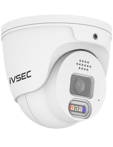 IVSEC 8MP 4K AI 4TB 16CH 6x850B + 2x850D Cameras IVK16L-8506B2D