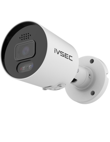 IVSEC PRO 16CH 8MP 4K AI 4TB 10x880B + 4x880D Cam IVK16P-88010B4D