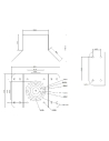 Corner Wall Mount Camera Bracket