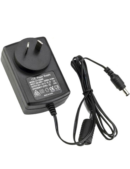 Swann Original Replacement DVR Power Supply Suit Swann DVR's 42-46/85/86 Models