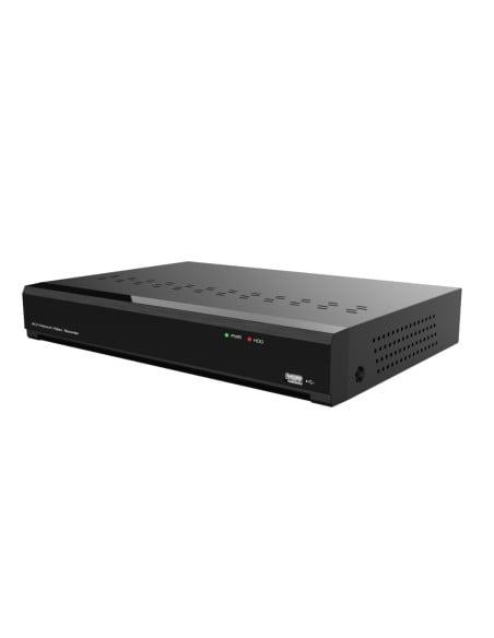 IVSEC 8 Channel Security Kits: 12MP NVR, 4 X 5MP IVK-29