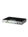 IVSEC KIT 4 X NC340XA 12MP IP CAM + NR3082X-2TB PoE NVR 4K, ADV IVS