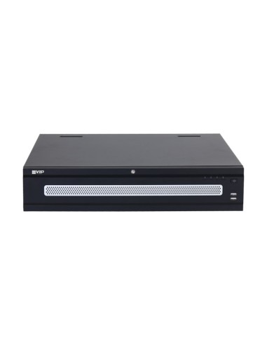 VIP Vision Ultimate AI Series 128CH NVR with 8 x HDD Bays - NVR128ULT-I