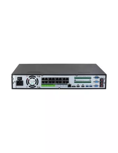 VIP Vision Professional AI Series 16CH PoE NVR NVR16PRO16P-I3