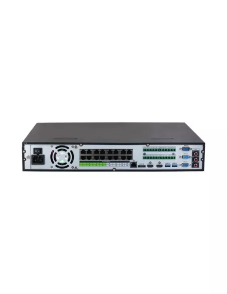 VIP Vision Professional AI Series 16CH PoE NVR NVR16PRO16P-I3 VIP Vision Professional AI Series 16CH PoE NVR NVR16PRO16P-I3