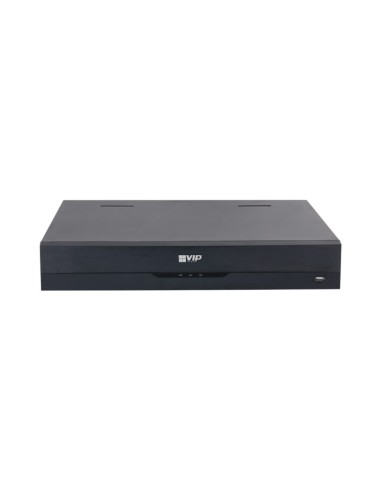 VIP Vision Professional AI Series 16CH PoE NVR with 4 x HDD Bays - NVR16PRO16P-I3