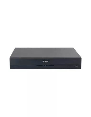 VIP Vision Professional AI Series 64CH NVR with 8 NVR64PRO-I3